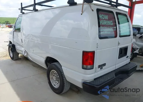 2014 Ford E-250 Commercial from USA, damaged, VIN 1FTNE2EW1EDA35548
